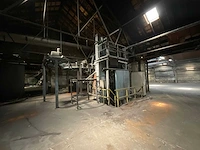 Wheelabrator - wm2 - polijstmachine
