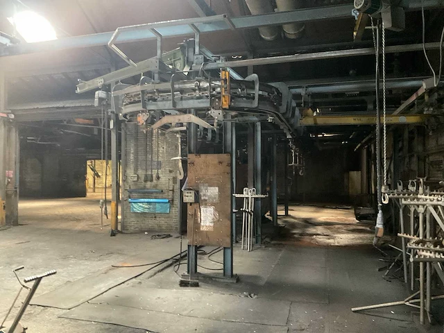 Wheelabrator - wm2 - polijstmachine - afbeelding 5 van  17