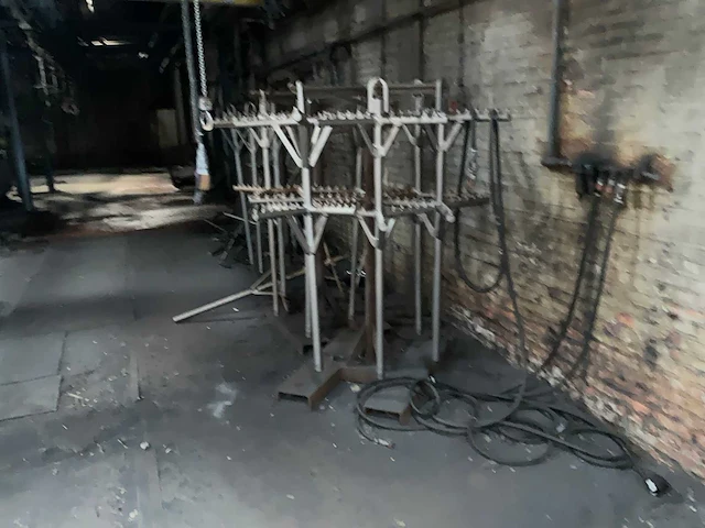Wheelabrator - wm2 - polijstmachine - afbeelding 6 van  17