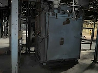 Wheelabrator - wm2 - polijstmachine - afbeelding 9 van  17