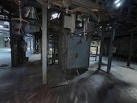 Wheelabrator - wm2 - polijstmachine - afbeelding 10 van  17