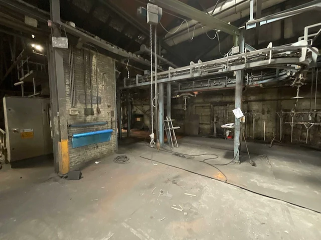 Wheelabrator - wm2 - polijstmachine - afbeelding 17 van  17