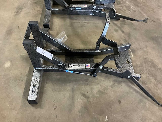 Wheeldock motorfietswielklem (1x) - afbeelding 5 van  6