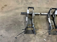 Wheeldock motorfietswielklem (1x) - afbeelding 1 van  2