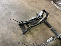 Wheeldock motorfietswielklem (2x) - afbeelding 1 van  2