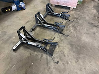 Wheeldock motorfietswielklem (3x) - afbeelding 1 van  6