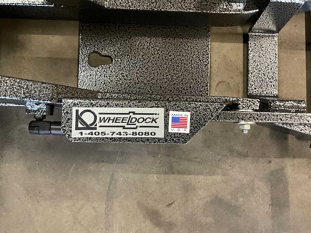 Wheeldock motorfietswielklem (3x) - afbeelding 4 van  6