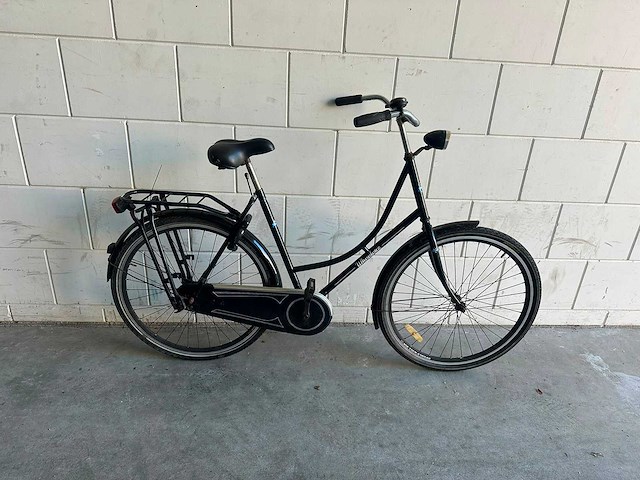 Wheelers - omafiets - women's bicycle - afbeelding 2 van  7