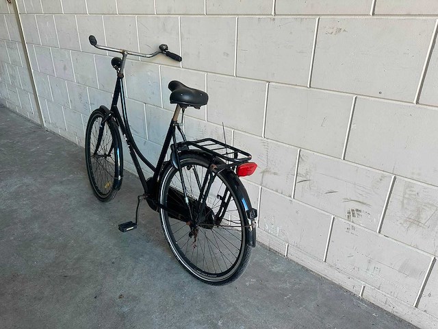 Wheelers - omafiets - women's bicycle - afbeelding 3 van  7