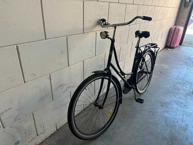 Wheelers - omafiets - women's bicycle - afbeelding 4 van  7