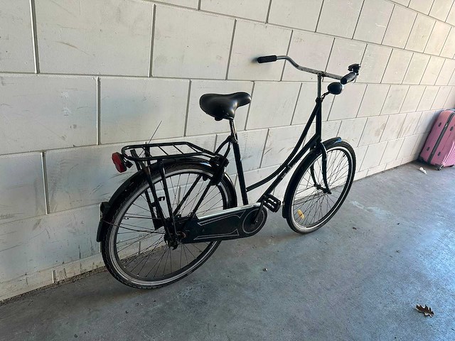 Wheelers - omafiets - women's bicycle - afbeelding 5 van  7