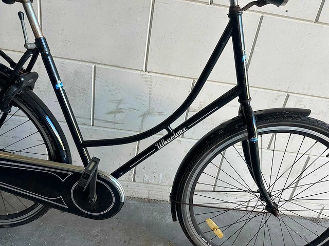 Wheelers - omafiets - women's bicycle - afbeelding 7 van  7