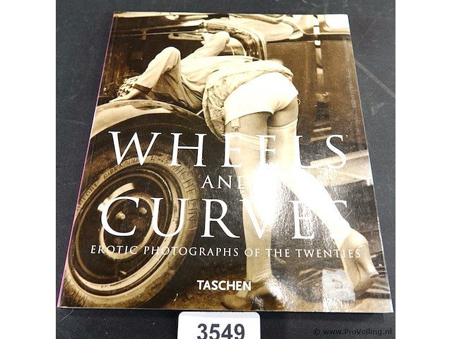 Wheels and curves - afbeelding 1 van  5