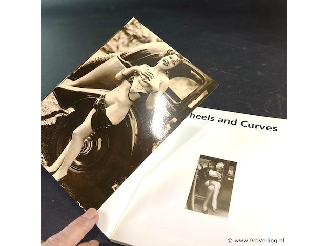 Wheels and curves - afbeelding 2 van  5