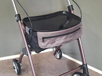 Wheelzahead rollator | kleur champagne