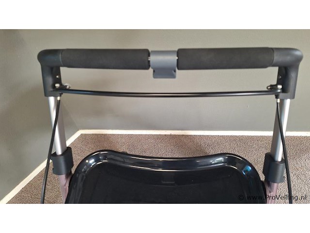 Wheelzahead rollator | kleur champagne - afbeelding 5 van  8