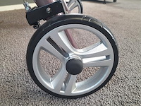 Wheelzahead rollator | kleur champagne - afbeelding 6 van  8