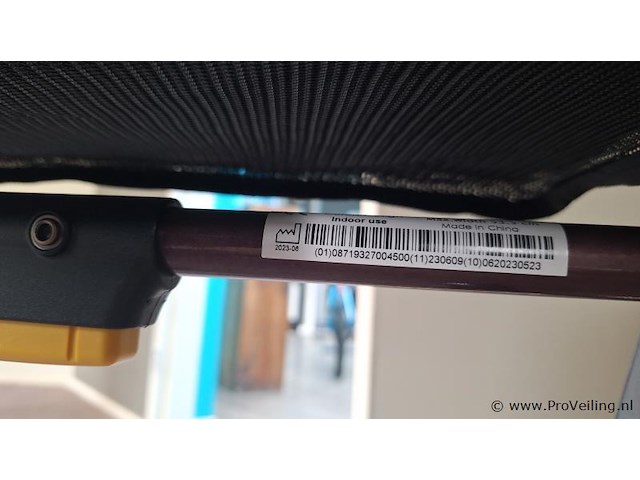 Wheelzahead rollator | kleur champagne - afbeelding 7 van  8