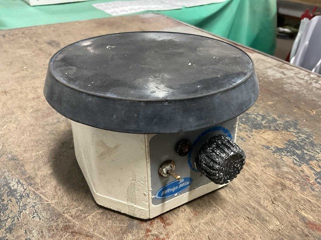 Whip mix 10650 purpose vibrator - afbeelding 1 van  4