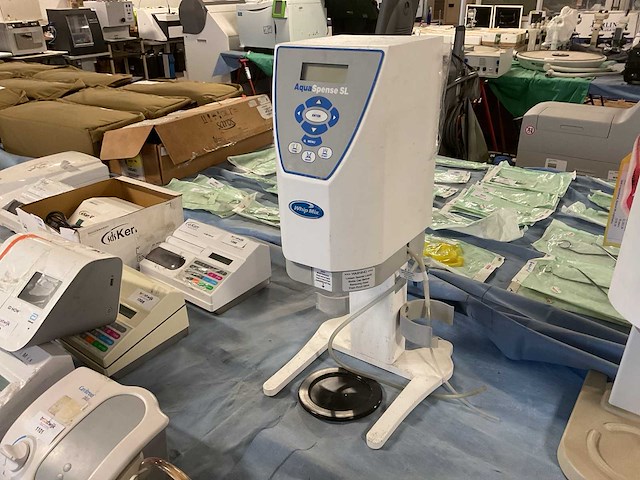 Whip mix aquaspense sl liquid dispensing unit - afbeelding 3 van  5