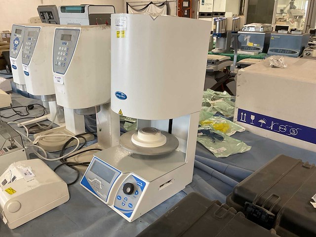 Whip mix propress 200 pers- en bakoven - afbeelding 1 van  6