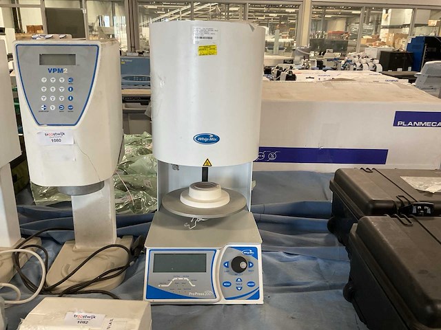 Whip mix propress 200 pers- en bakoven - afbeelding 2 van  6