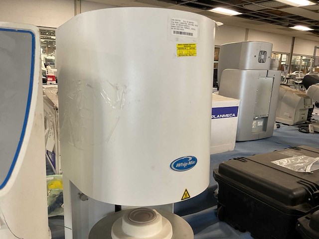 Whip mix propress 200 pers- en bakoven - afbeelding 4 van  6