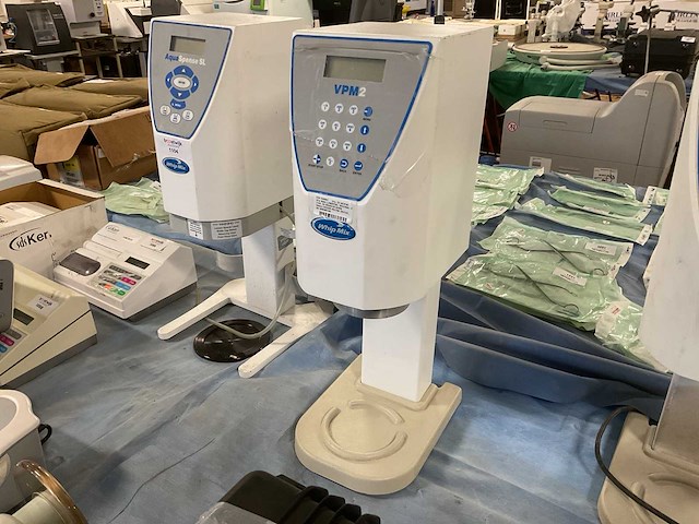 Whip mix vpm2 vacuum mixing device - afbeelding 3 van  5