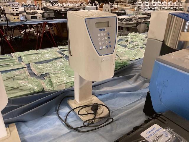 Whip mix vpm2 vacuum mixing device - afbeelding 1 van  5