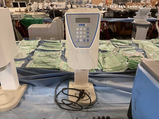 Whip mix vpm2 vacuum mixing device - afbeelding 2 van  5