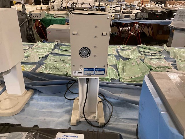 Whip mix vpm2 vacuum mixing device - afbeelding 4 van  5