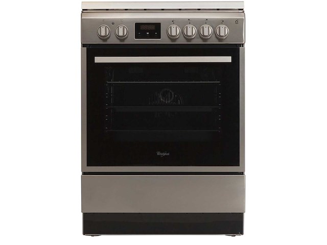 Whirlpool - acmt 6332/ix/3 - fornuis - afbeelding 1 van  3