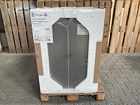 Whirlpool - acmt 6332/ix/3 - fornuis - afbeelding 2 van  3