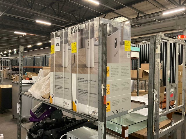 Whirlpool - ap330w - luchtbevochtiger (2x) - afbeelding 2 van  3