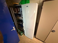 Whirlpool - cb 281w - koel-vriescombinatie - afbeelding 1 van  4