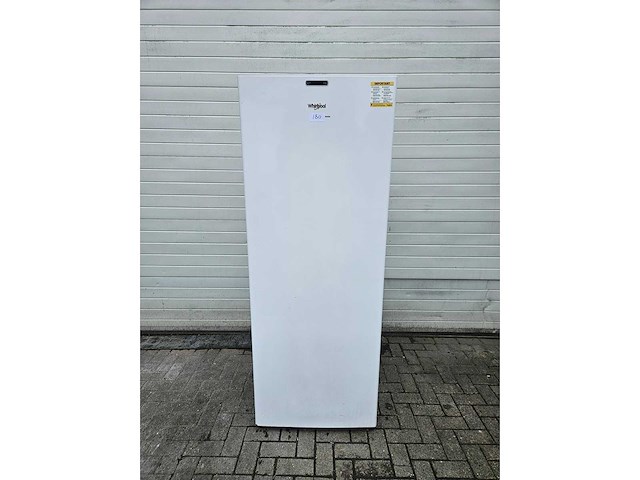 Whirlpool - cv79heu - vriezer - afbeelding 1 van  5