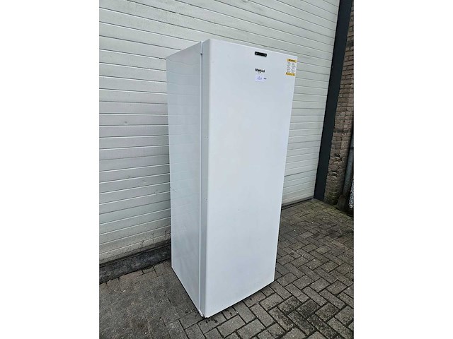 Whirlpool - cv79heu - vriezer - afbeelding 2 van  5