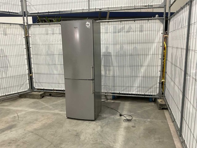 Whirlpool - koelvriescombinatie - afbeelding 1 van  7