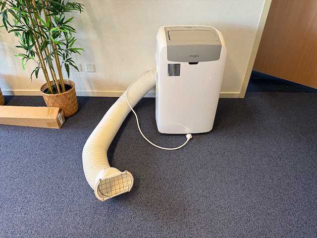 Whirlpool - mobiele airco - afbeelding 6 van  6