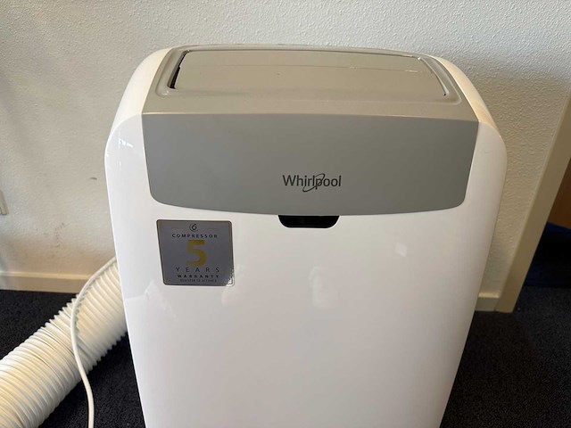 Whirlpool - mobiele airco - afbeelding 2 van  6
