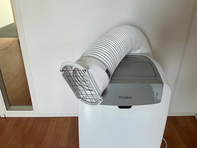 Whirlpool - mobiele airco - afbeelding 2 van  3