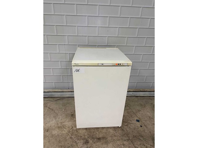 Whirlpool - vriezer - afbeelding 5 van  5