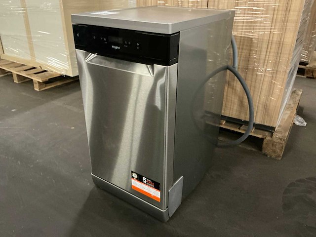 Whirlpool - w11113470_45_shower - vaatwasser 45 cm - afbeelding 1 van  7