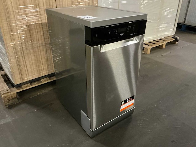 Whirlpool - w11113470_45_shower - vaatwasser 45 cm - afbeelding 2 van  7