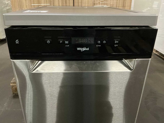 Whirlpool - w11113470_45_shower - vaatwasser 45 cm - afbeelding 5 van  7