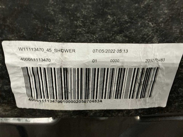 Whirlpool - w11113470_45_shower - vaatwasser 45 cm - afbeelding 7 van  7