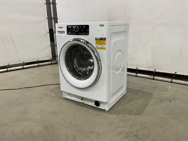 Whirlpool - zen - wasmachine - afbeelding 2 van  7