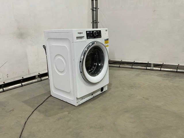 Whirlpool - zen - wasmachine - afbeelding 3 van  7