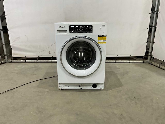 Whirlpool - zen - wasmachine - afbeelding 4 van  7