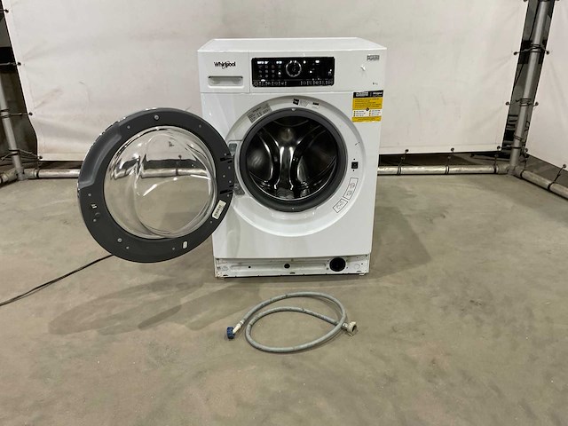 Whirlpool - zen - wasmachine - afbeelding 1 van  7